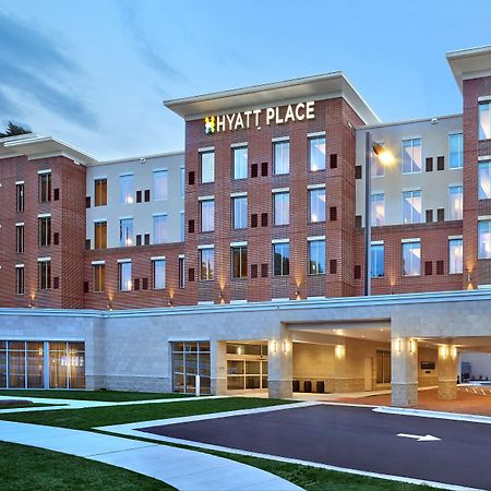 Hyatt Place แชเปิลฮิลล์ ภายนอก รูปภาพ