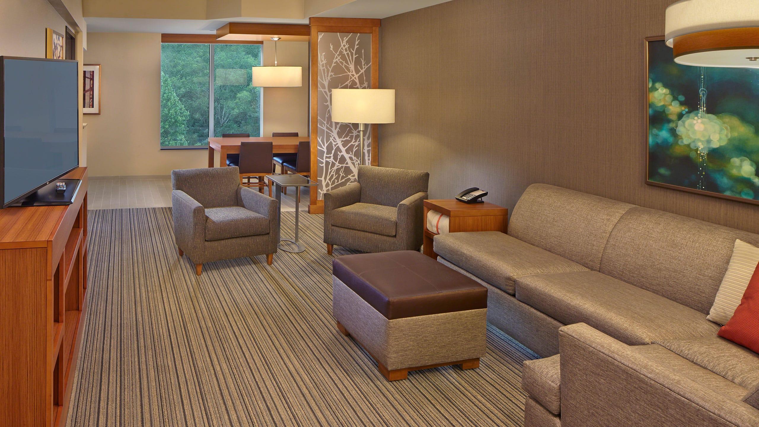 Hyatt Place แชเปิลฮิลล์ ภายนอก รูปภาพ