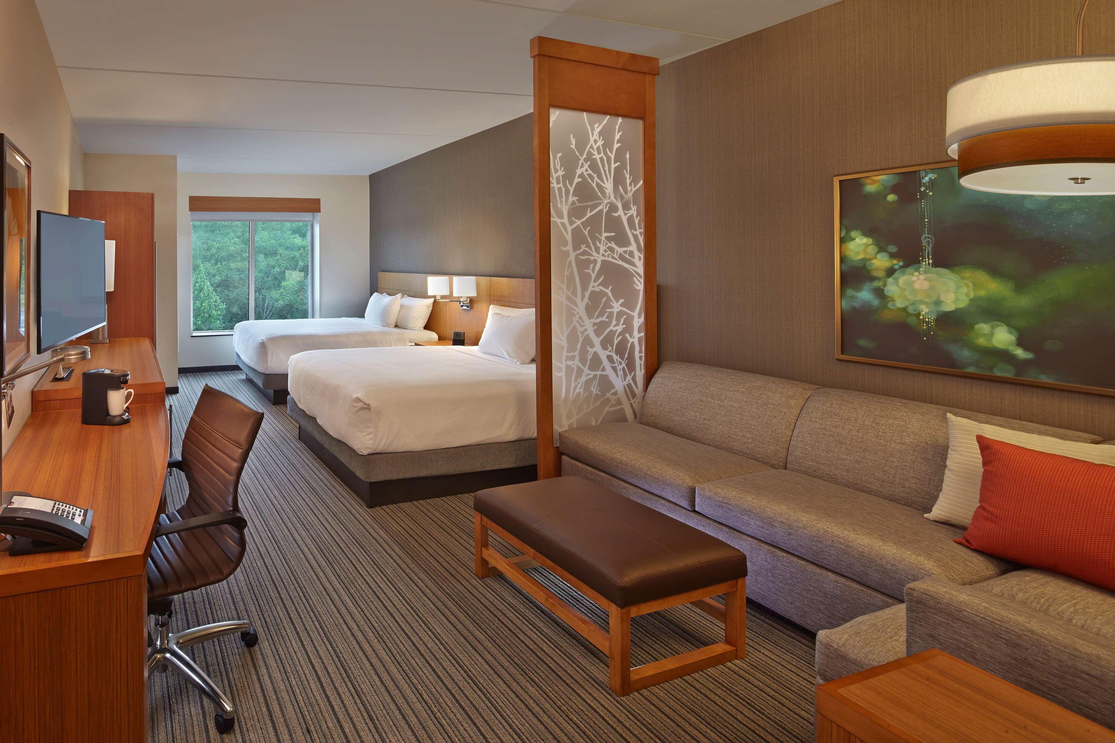Hyatt Place แชเปิลฮิลล์ ภายนอก รูปภาพ