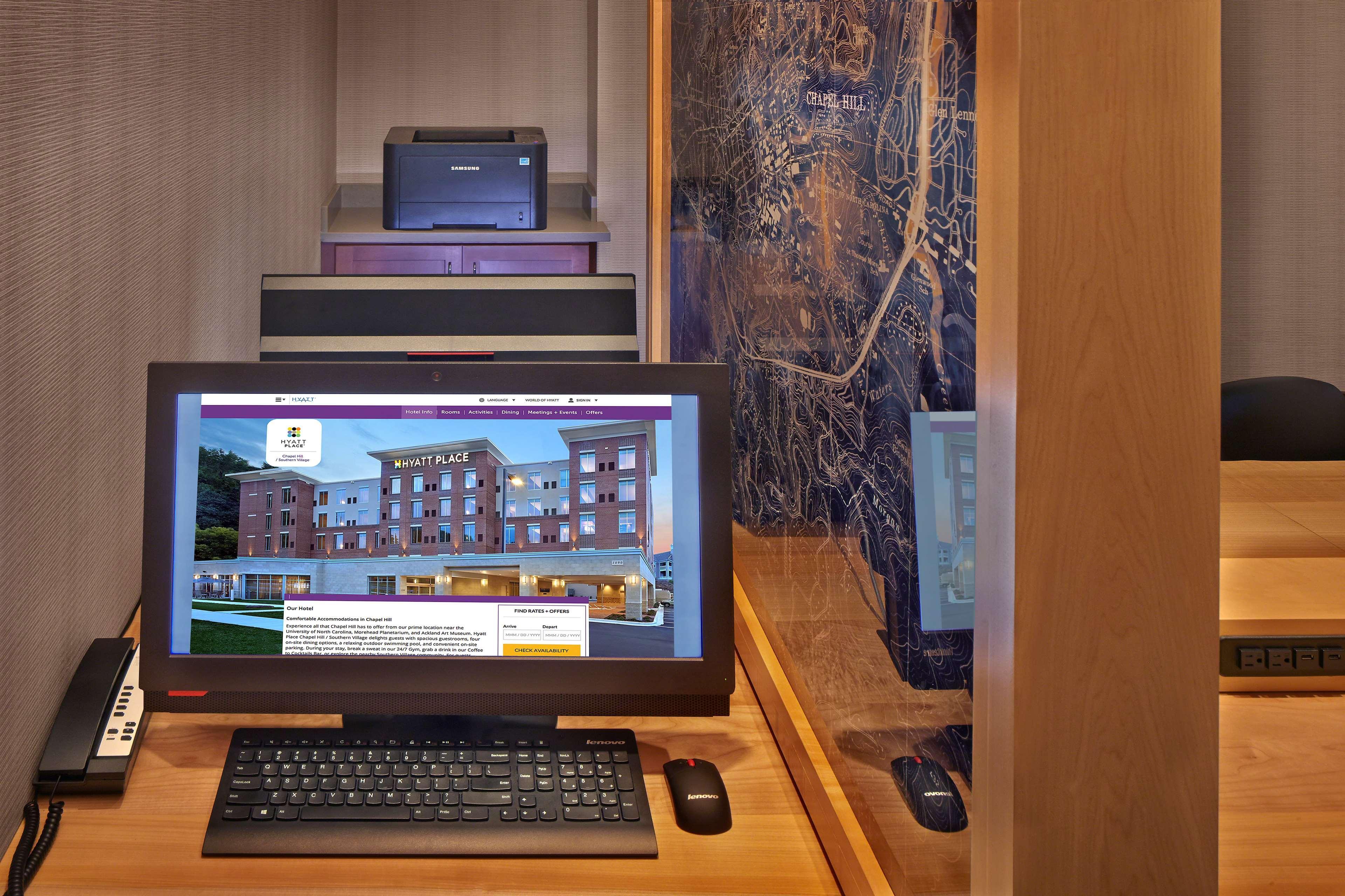 Hyatt Place แชเปิลฮิลล์ ภายนอก รูปภาพ
