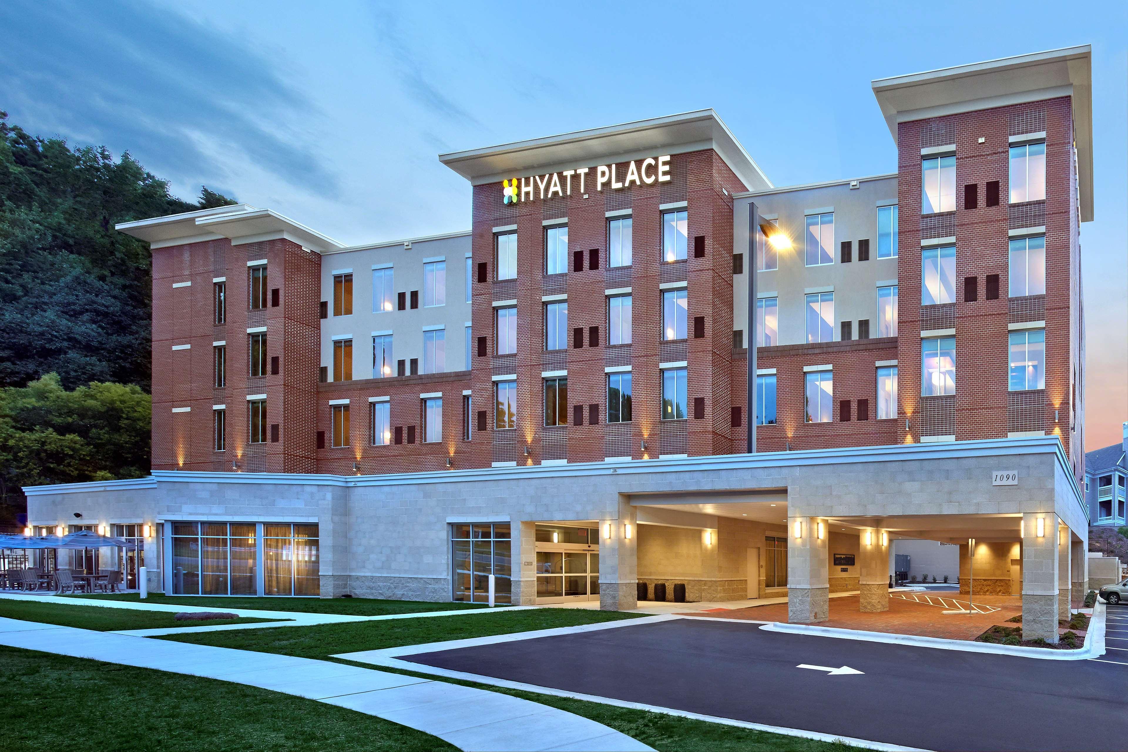 Hyatt Place แชเปิลฮิลล์ ภายนอก รูปภาพ